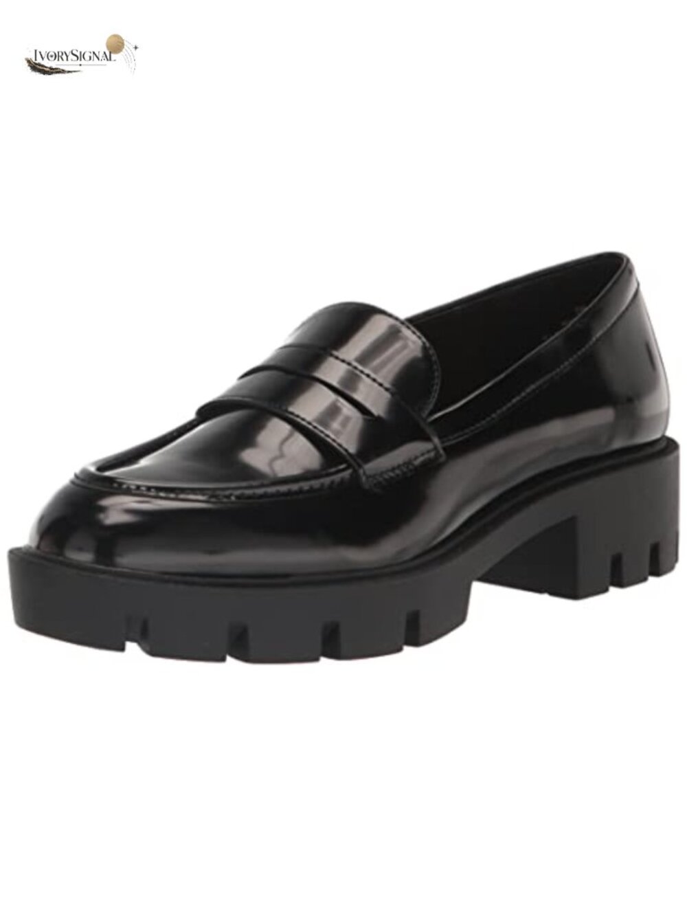 Nine West Maibel 3 Women's Lug Sole Loafer Slip-On